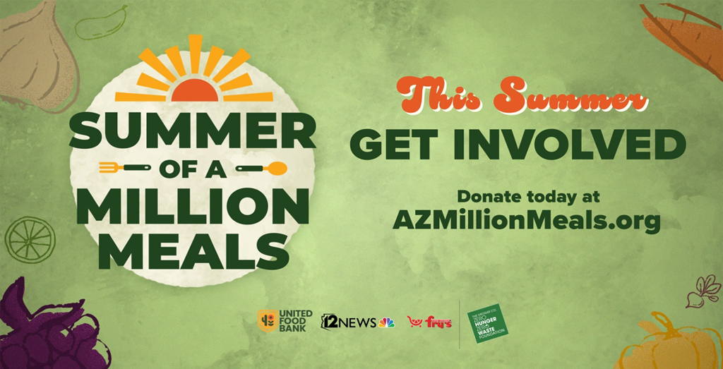 Summer of a Million Meals 2026 |
