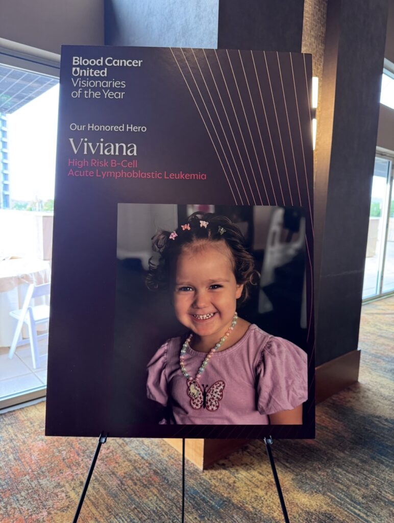 Blood Cancer United’s 2026 Visionaries of the Year in Phoenix