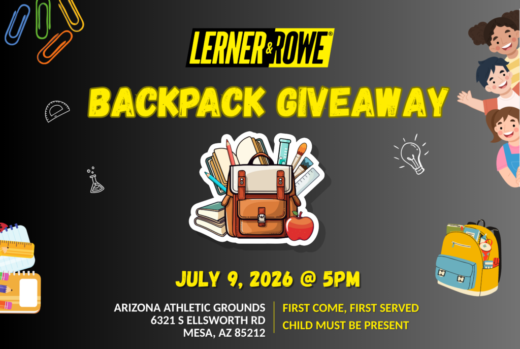Lerner & Rowe East Valley Backpack Giveaway 2026
