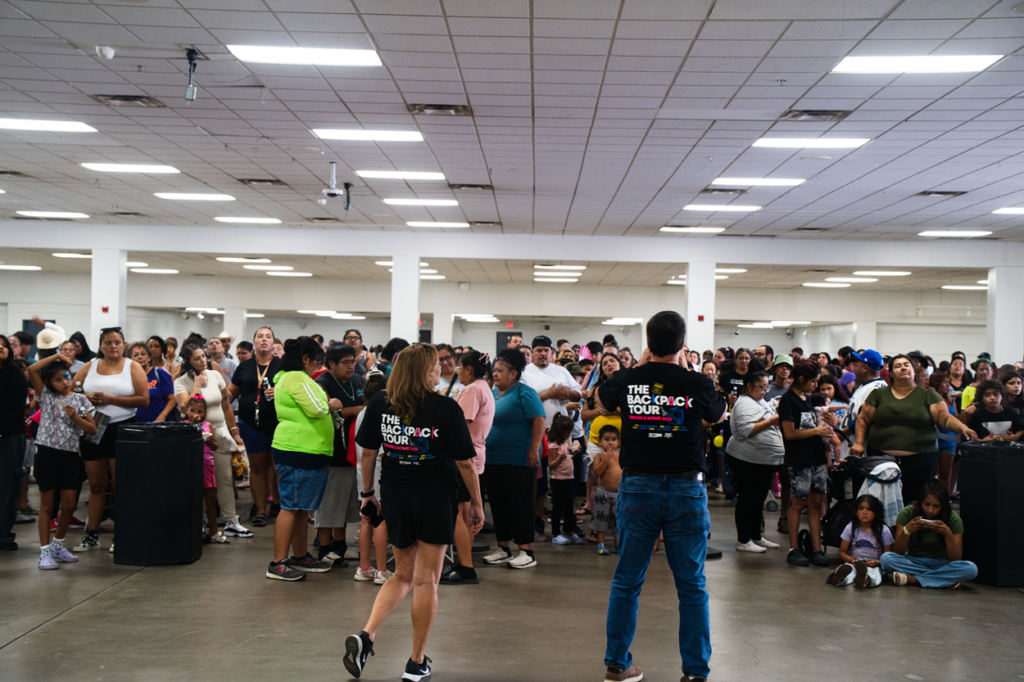 2026 Albuquerque Backpack Giveawa