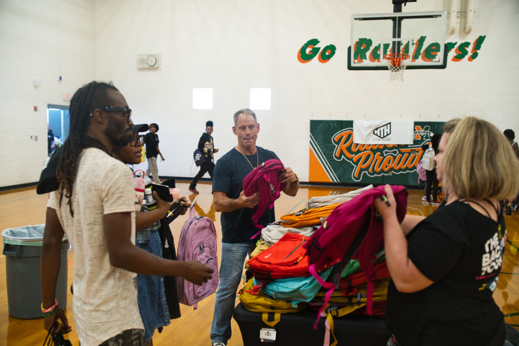 Glen Lerner 2026 | LV Backpack Giveaway
