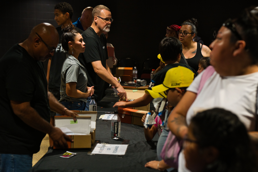 Lerner and Rowe Glendale Backpack Giveaway - Free shoes