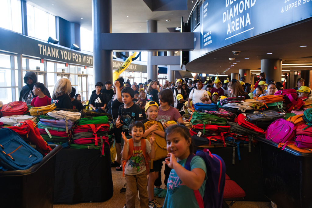 Glendale Backpack Giveaway 2026 - Lerner and Rowe