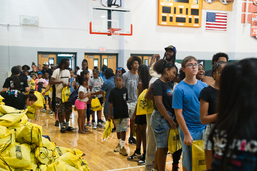 2026 LV Backpack Giveaway - Lerner and Rowe backpack line
