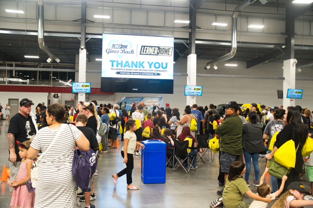 2026 Mesa Backpack Giveaway Tour Recap
