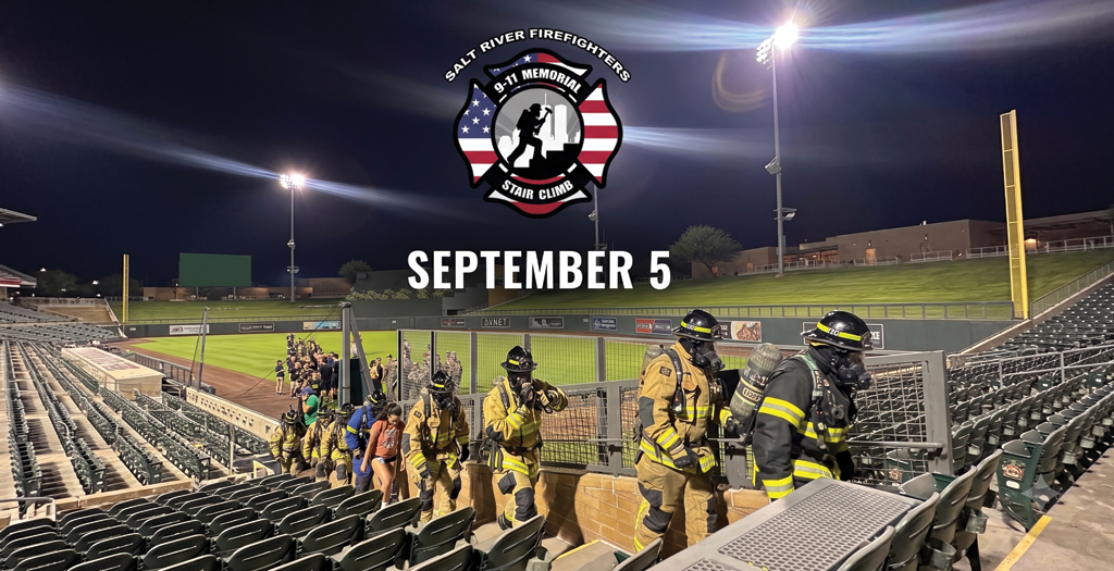 2026 9/11 Memorial Stair Climb