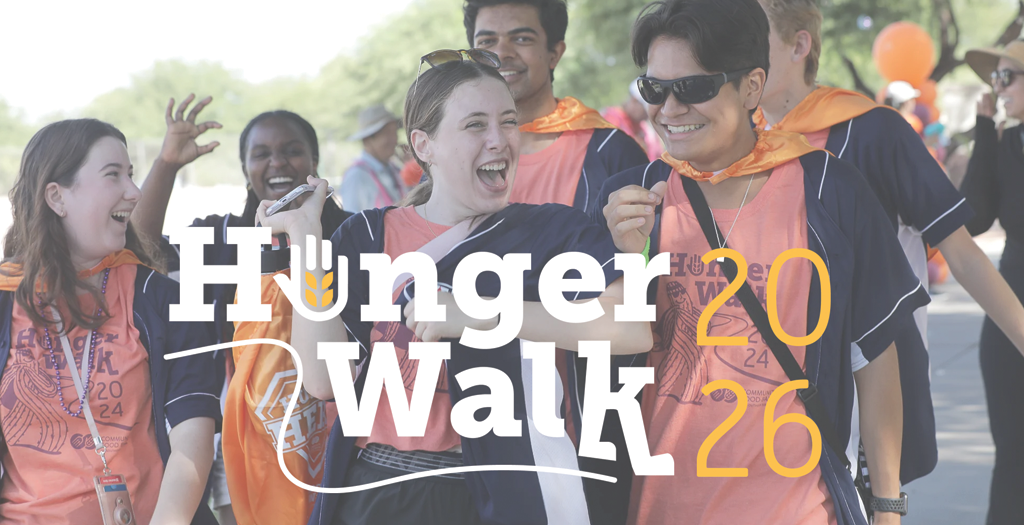 HungerWalk Tucson 2026