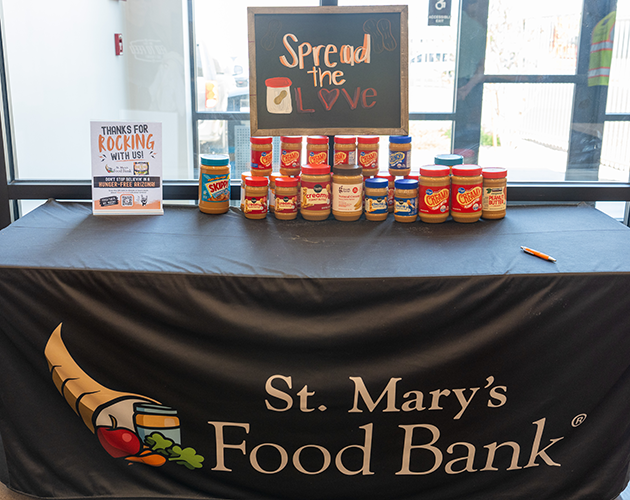 St. Mary's Food Bank - Need to Feed 2026