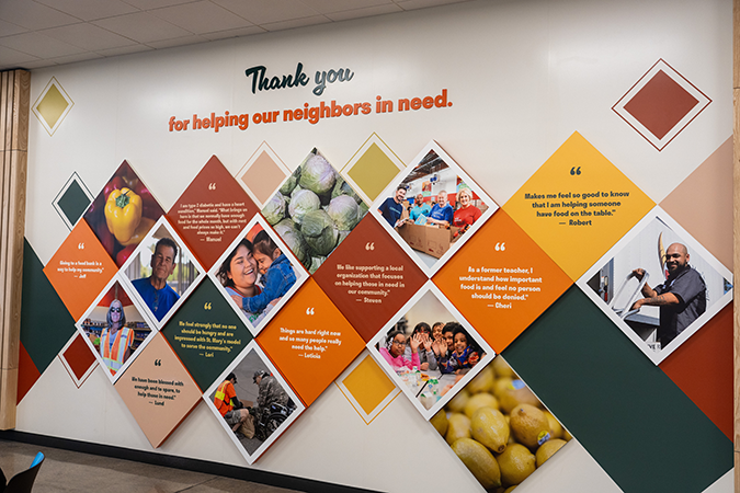 St. Mary's Food Bank