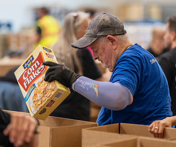 St. Mary's Food Bank - Need to Feed 2026 Food Box