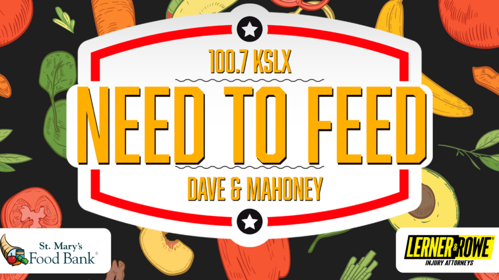 Dave & Mahoney’s Need to Feed 2026 Sponsor