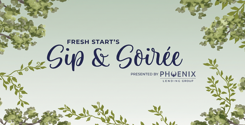 Fresh Start Foundation's Sip & Soiree,