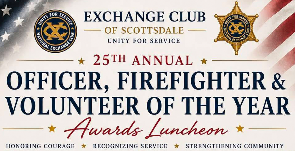 Firefighter of the Year Luncheon