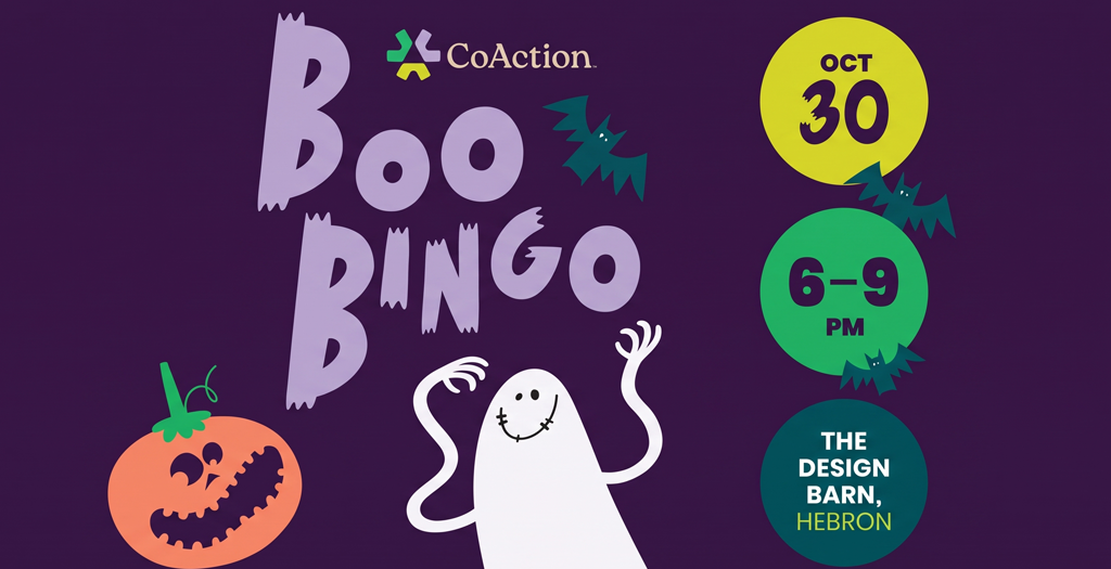 CoAction Boo Bingo Night 2026