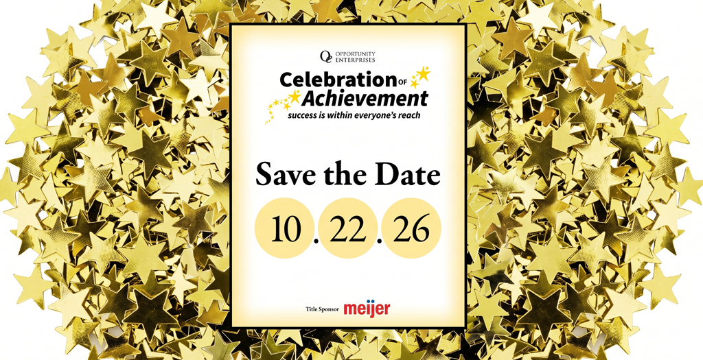 Opportunity Enterprises Celebration of Achievement 2026