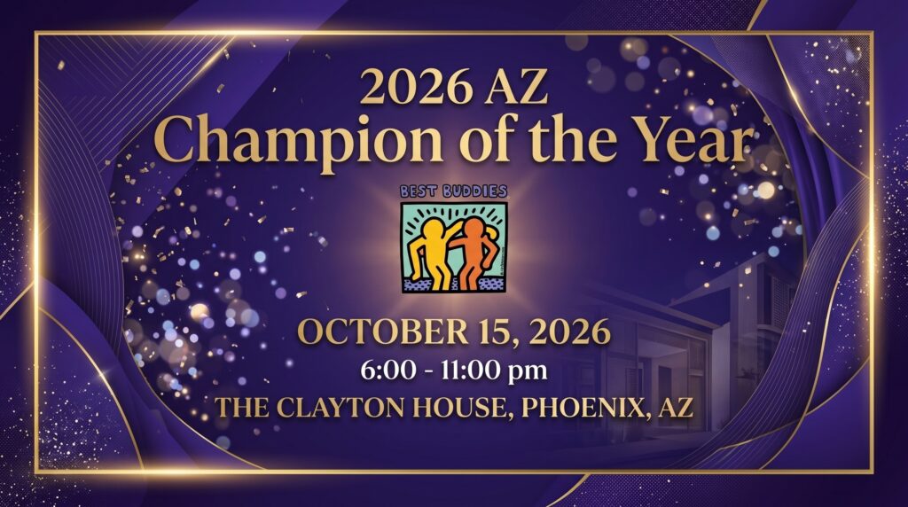 Best Buddies Champion of the Year Gala 2026