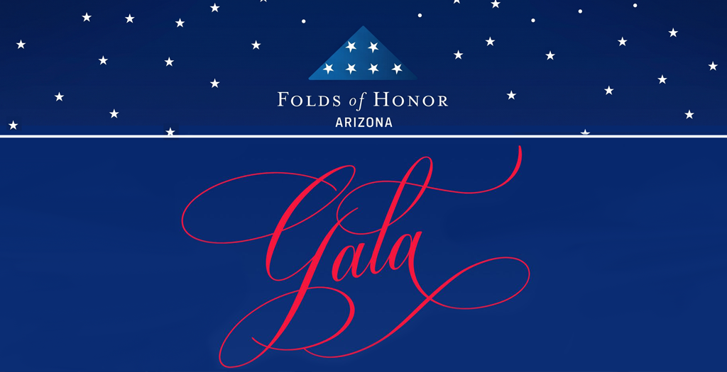 Folds of Honor Arizona 7th Annual Gala