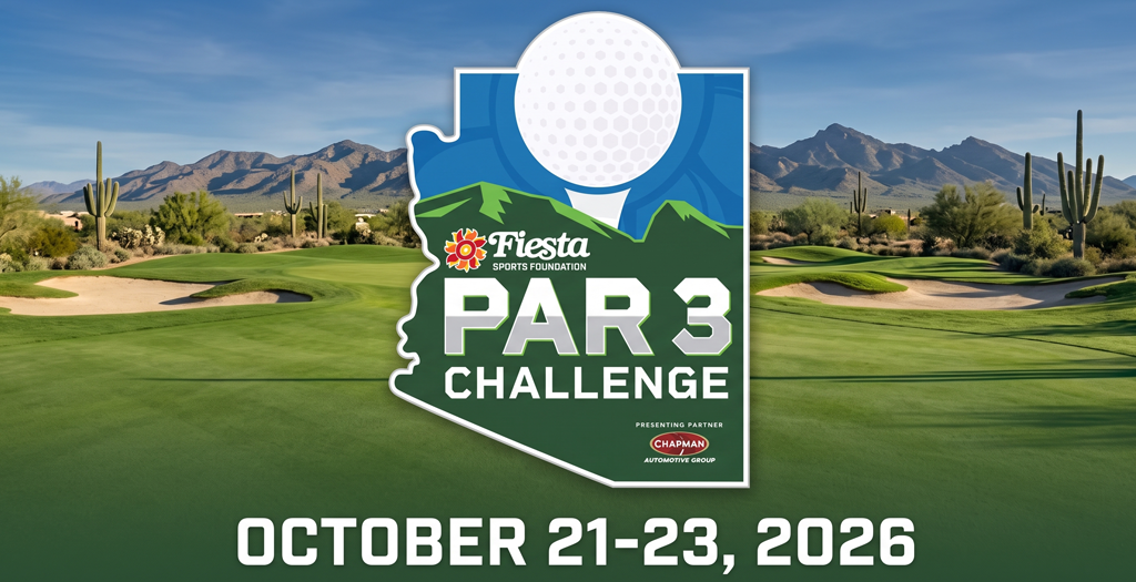 Fiesta Sports Foundation Par 3 Challenge 2026