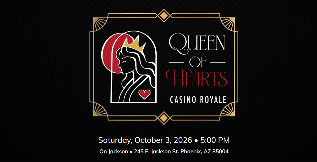 UMOM Queen of Hearts Casino Royale 2026
